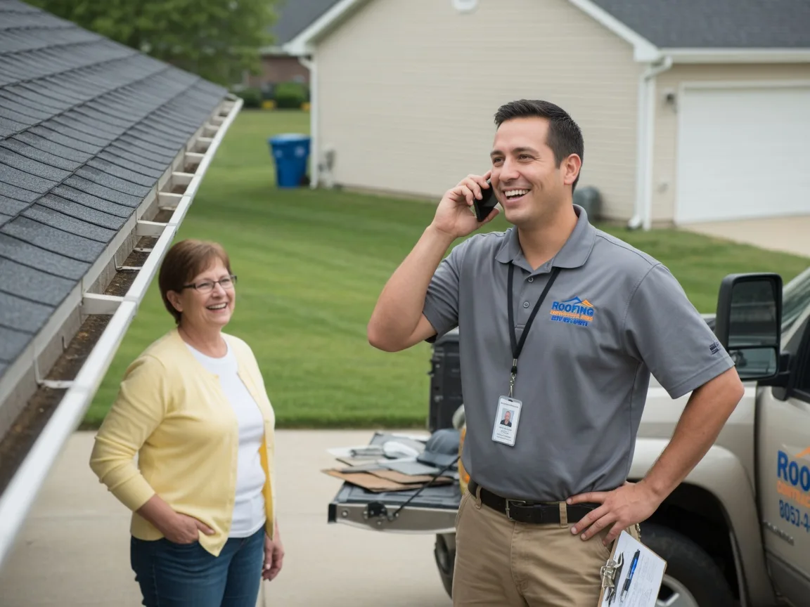 Local Roofing Contractors Saint Francis, KY FAQs